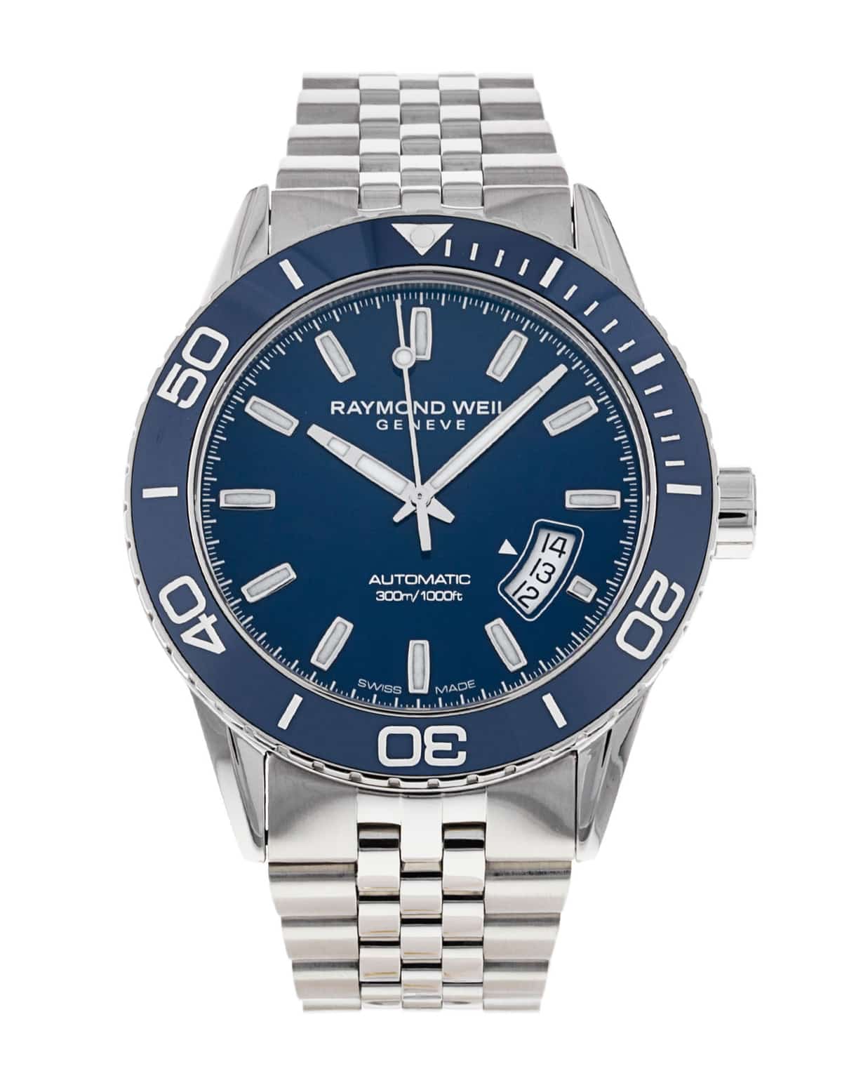 Raymond Weil Freelancer 2760-ST3-50001